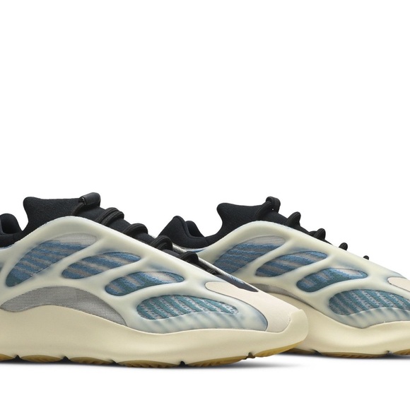 NWT Adidas Yeezy 700 V3 Kyanite Sneakers - Picture 7 of 15